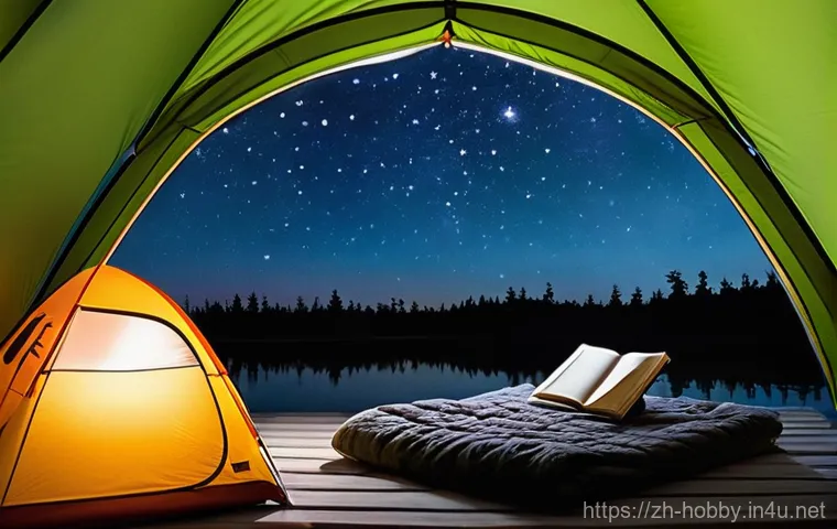 캠핑 장비 추천 - **Prompt:** A group of diverse friends (3-4 adults) enjoying an outdoor cooking session under a cano... 캠핑 장비 추천 - **Prompt:** A group of diverse friends (3-4 adults) enjoying an outdoor cooking session under a cano...