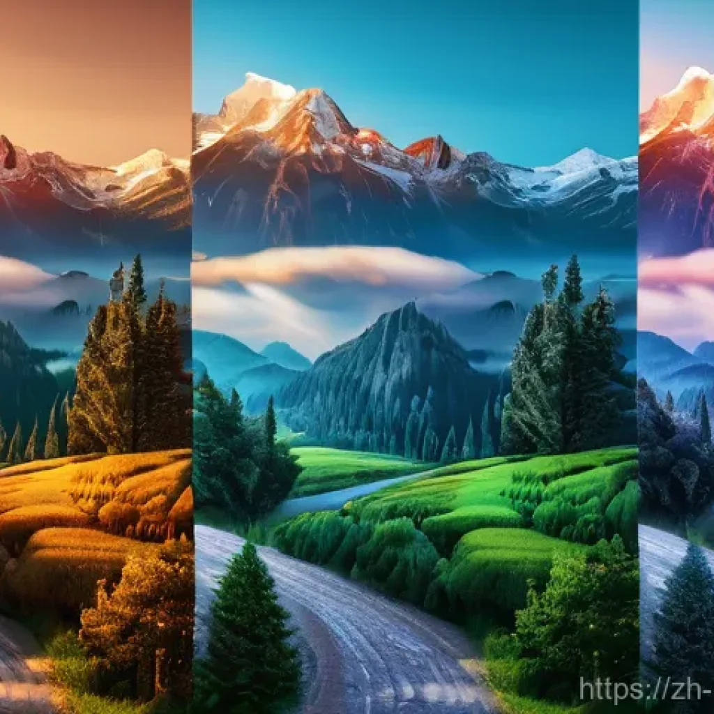운동 목표 설정 - Here are three detailed image prompts: