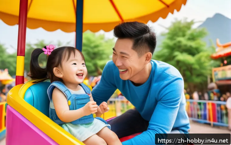 아이들과 함께하는 여행 관련 이미지 2