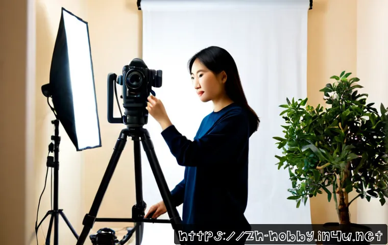 실내 사진 촬영 관련 이미지 1